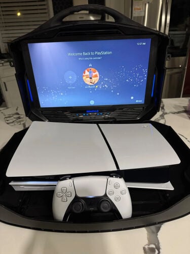 GAEMS G190 Portable Gaming Monitor