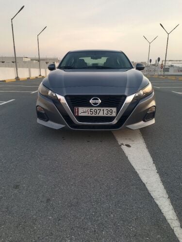 Nissan Altima 2022