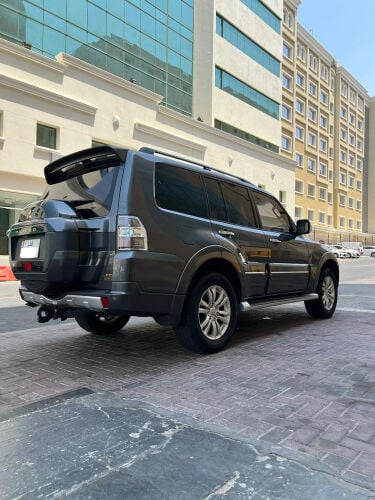 Pajero Gold Edition 2020