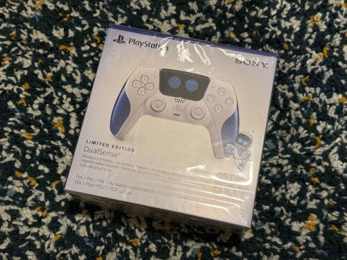 PS5 Astro Bot DualSense Controller