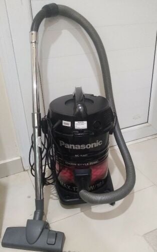 vacuum Panasonic