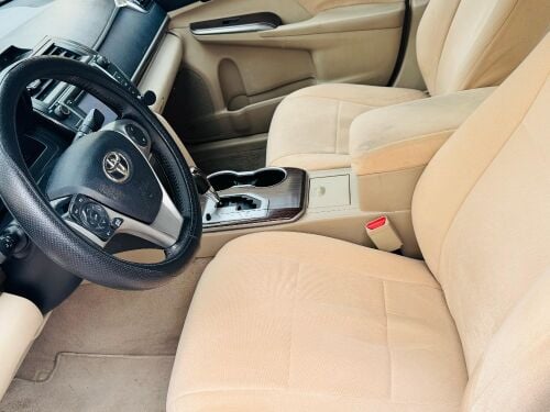 TOYOTA CAMARY 2013