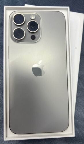 iPhone 16 pro max sell