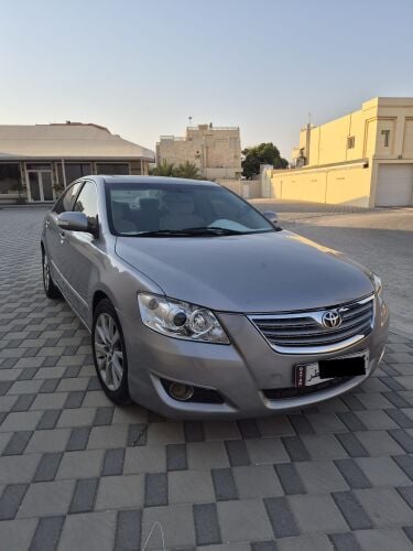 Toyota aurion