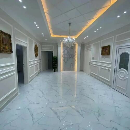 We provide painting works service