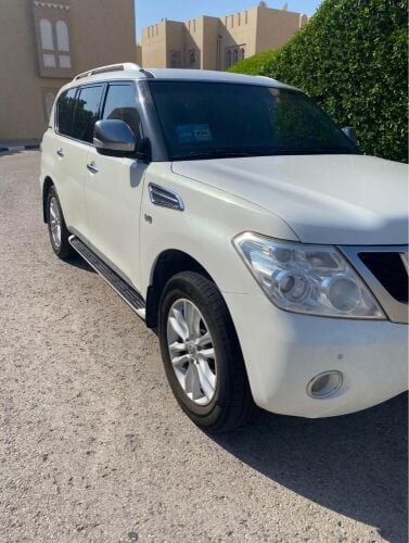 Nissan Patrol LE V8 - 2012 Full Opt