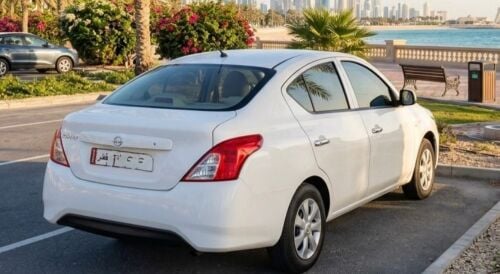 Nissan Sunny 2018