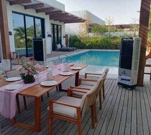 Outdoor AC & Occasions needs