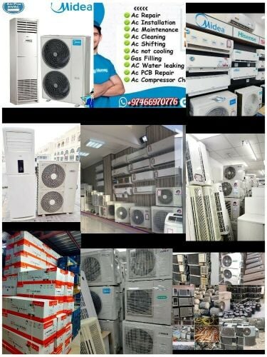 AC Maintenance,buy & sell service