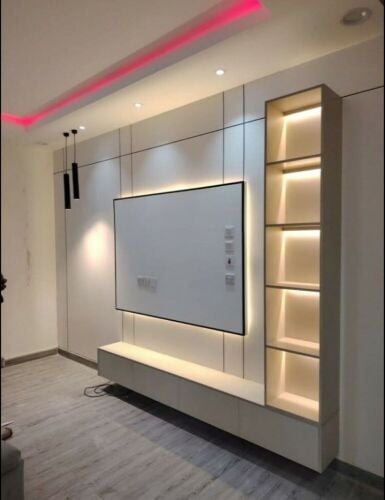 professional home decor work