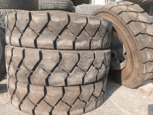 8.25/15.Forklifts Alligator brand