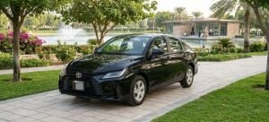 Toyota yaris 2026 model