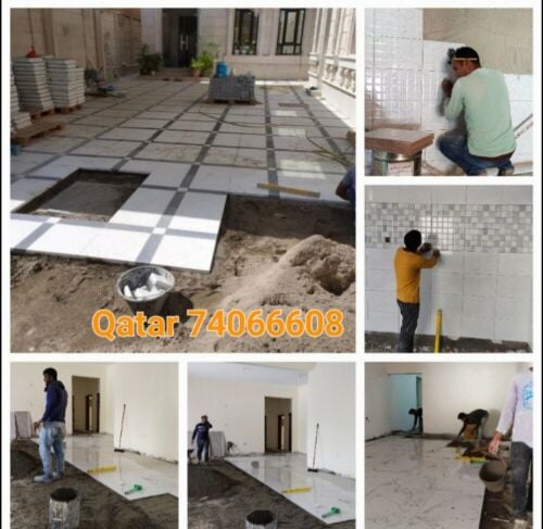Qatar maintenance