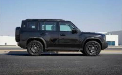 Jetour T2 IDM 2025