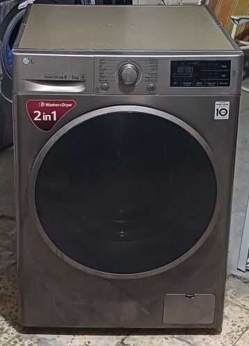WASHING MACHINE FOR SALE 8/5 KG