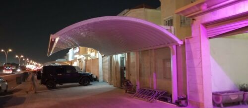 All kinds of Steel fixing job.
Sp