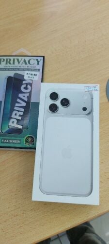 17PROMAX 256GB SILVER C