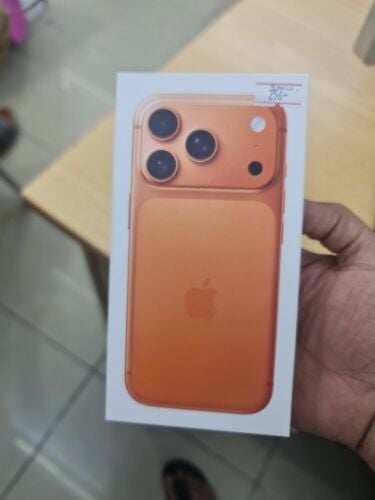 iphone 17promax 256 blue