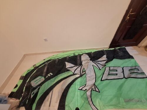 kitesurfing gear