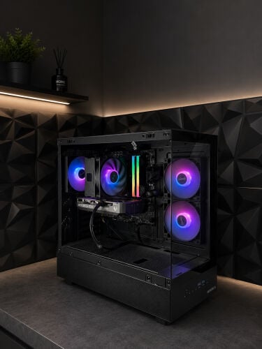  RTX 5060 DDR5 pc