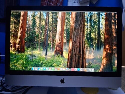 64gb ram ssd 2 tb 27" 2017