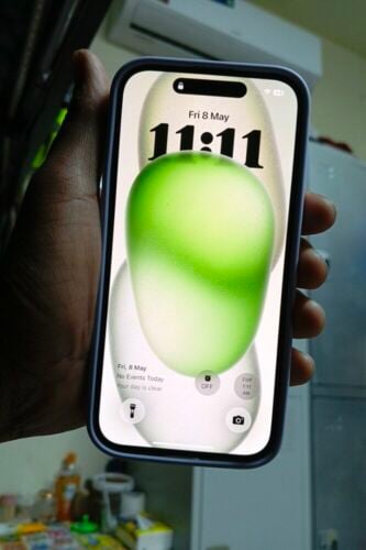 I phone 15