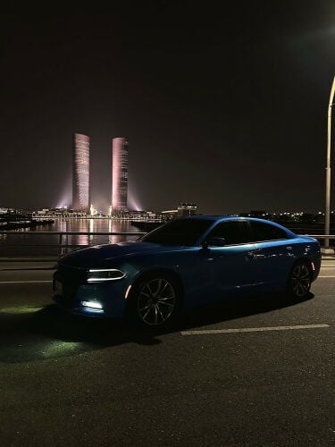 dodge charger 