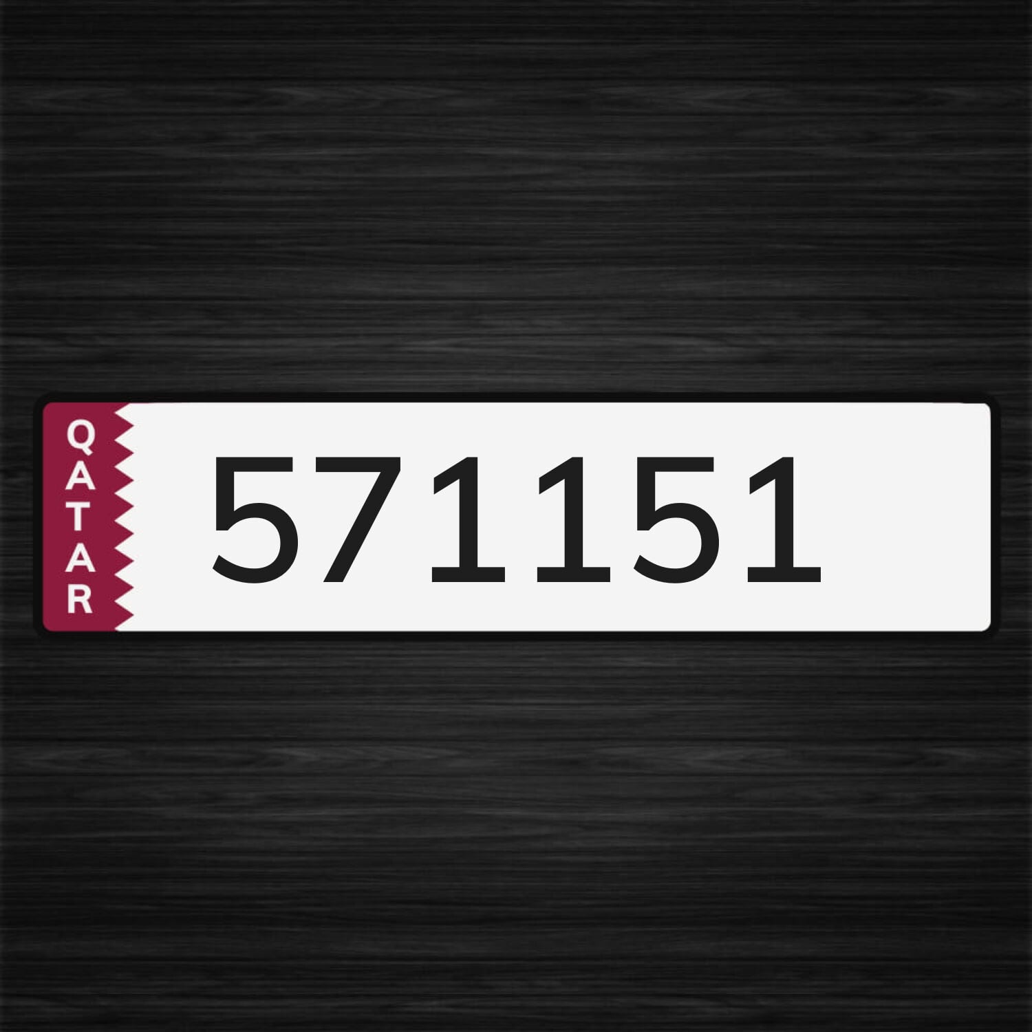 special number 
