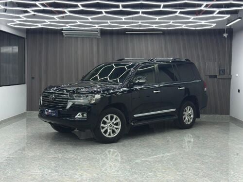 land cruiser gxr 2017