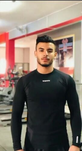 ahmed sekri