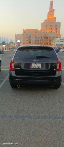 Ford edge