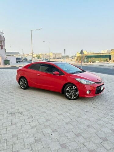 Kia Cerato Koup