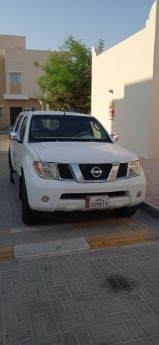 نيسان باثفيندر2006