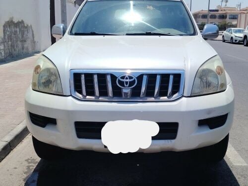 Toyota Prado GX 2006 4x4