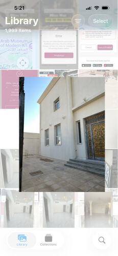 Villa for rent (Education city)