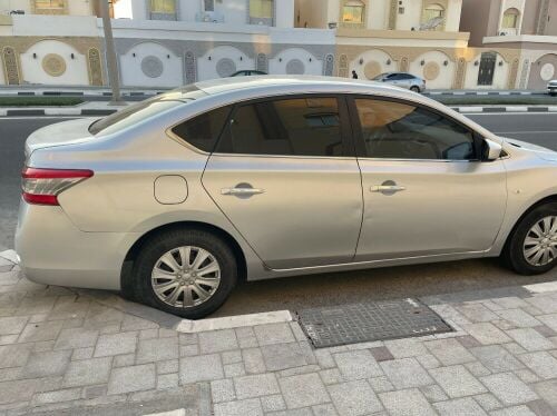 2016 Nissan Sentra for sale. Engine