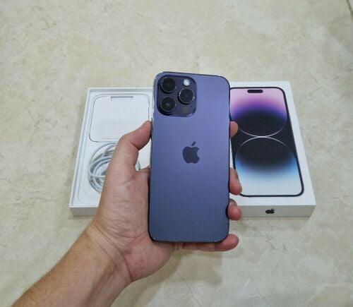 Iphone 14 pro max 256GB