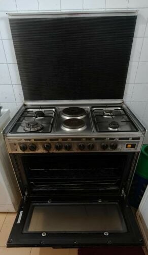 Cooking Range
