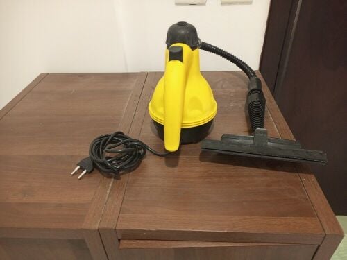 STEAM CLEANER