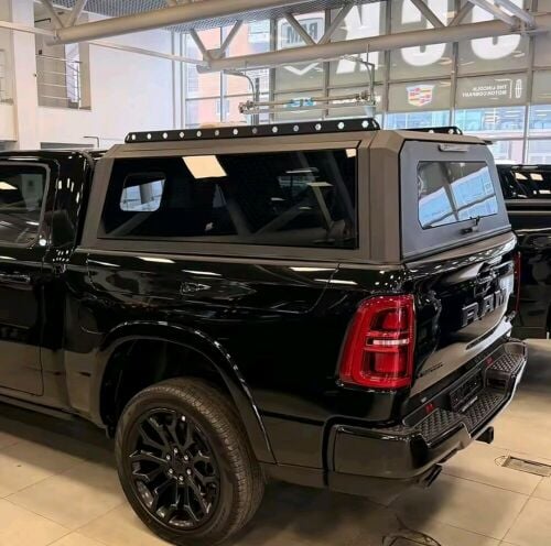 HARDTOP TRUCK BED CAP SHELL