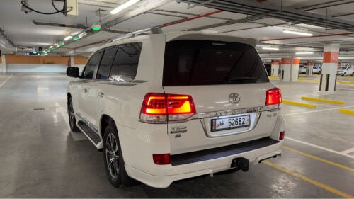 Land Cruiser VXS For sale