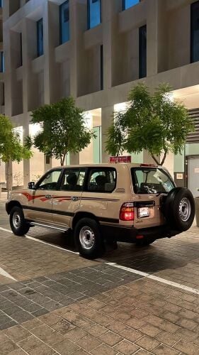 للبيع جي اكس ار قير عادي