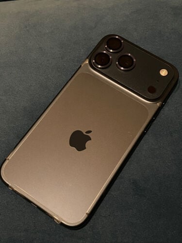 ايفون 17 برو ماكس