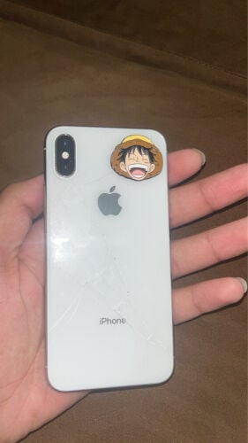 iPhone X 64gb never opened 