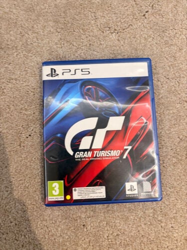 GRAN TURISMO 7