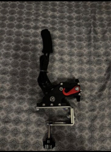usb handbrake 