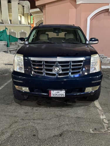 cadilace escalade good condition 