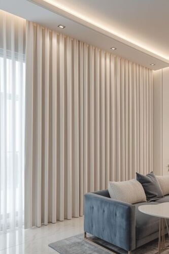 Curtains & Sofa Services in Qatar