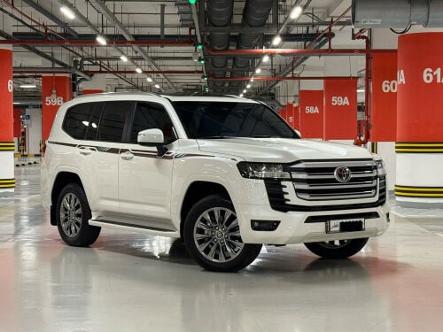 GXR TWIN TURBO 2025 LOW MILEAGE 