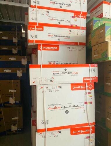 Hommer brand new split ac for sale